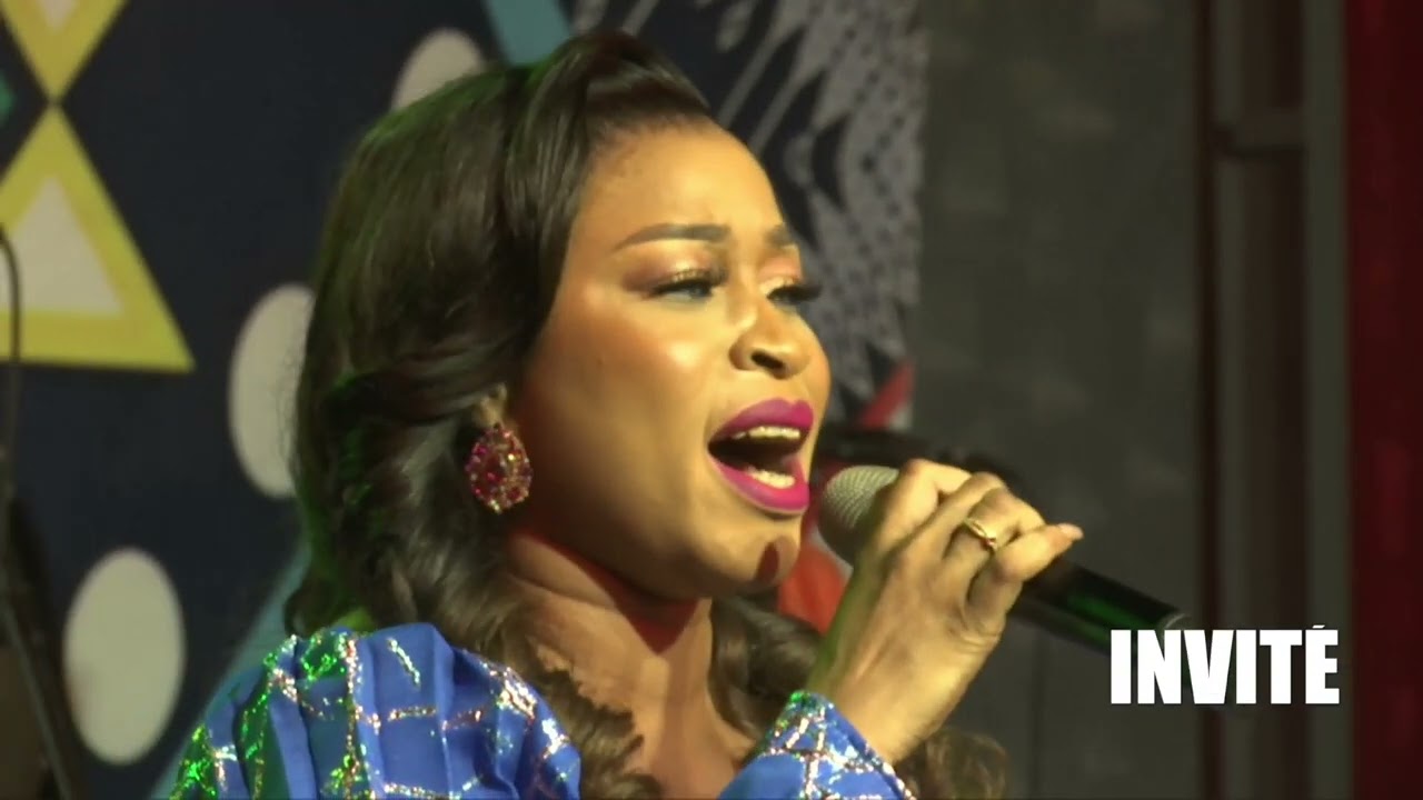 Invité d'Honneur : Aida Samb - Laliya, 19 août 2023