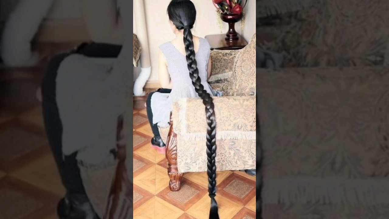 Onion & Ginger Hair Growth Tonic for Long Hair 💇‍♀️