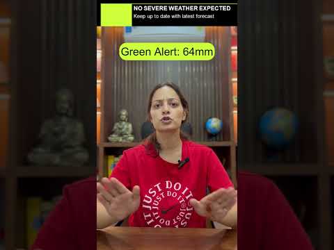 How IMD Works | Weather Update: India Meteorological Department | How IMD Issues Alert | #facts