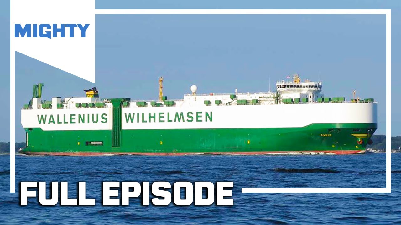 Mighty Ships: MV Faust | Season 1 Episode 3 (Full Episode) | MIGHTY