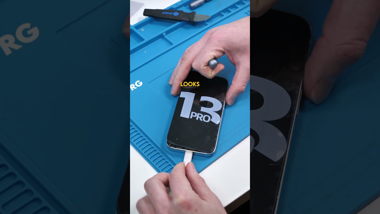 Apple Might Ban Cheap Screen Replacements? #Shorts