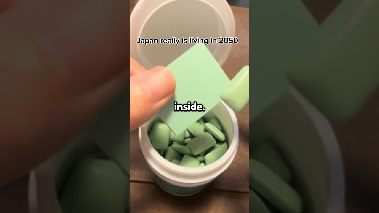 Why Japan Feels Like Living in the Future 🤯