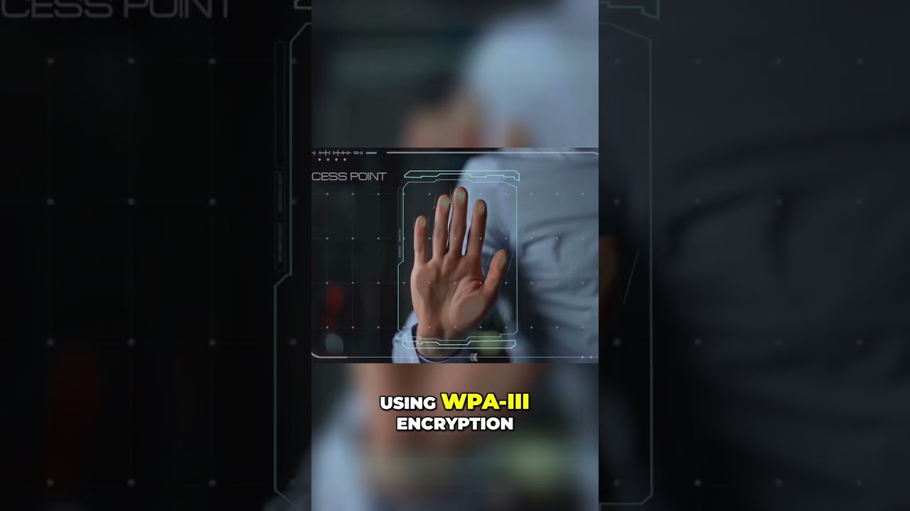 Secure Your Wi-Fi with WPA-III Encryption 🔒