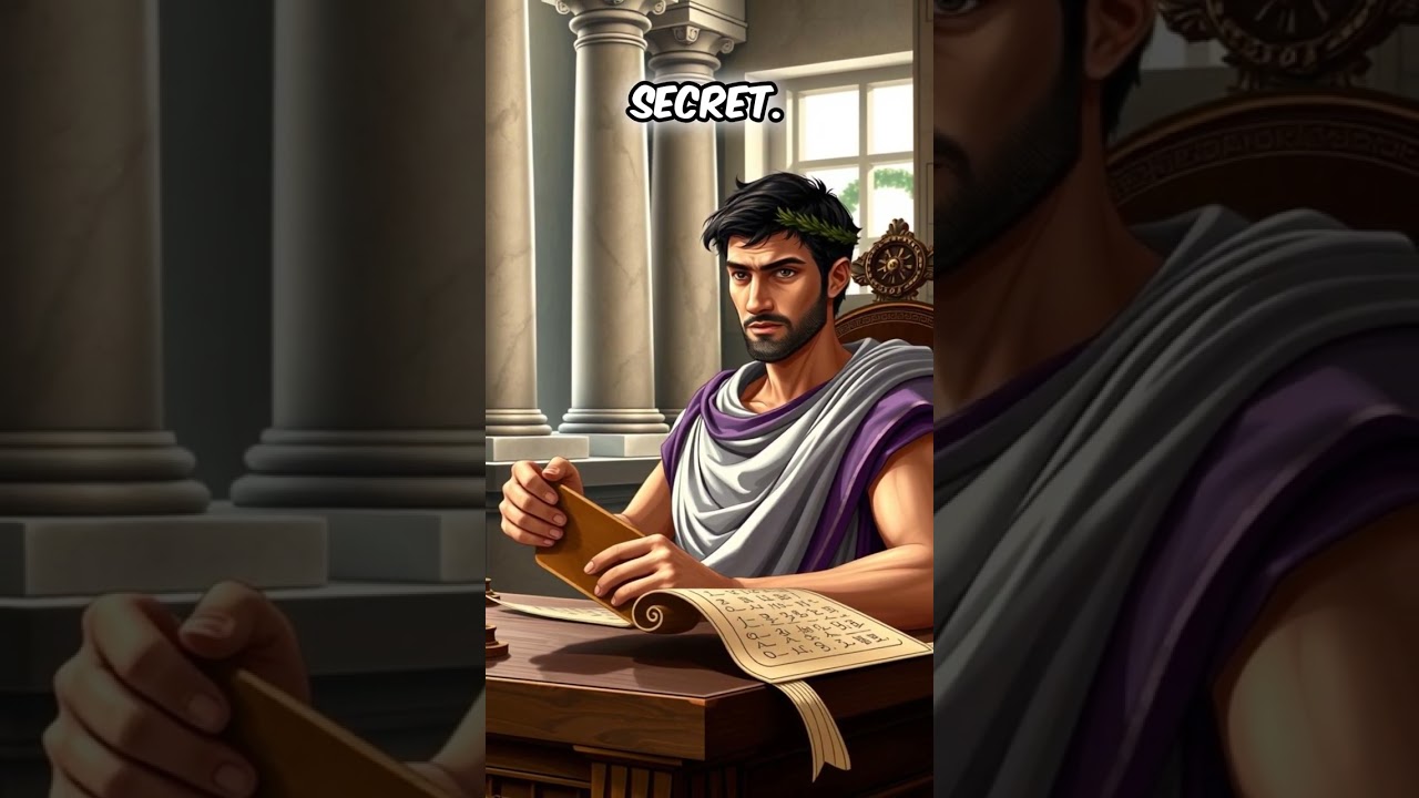 Unlocking History's Secrets: From Caesar Ciphers to Ninja Invisible Ink 🕵️‍♂️