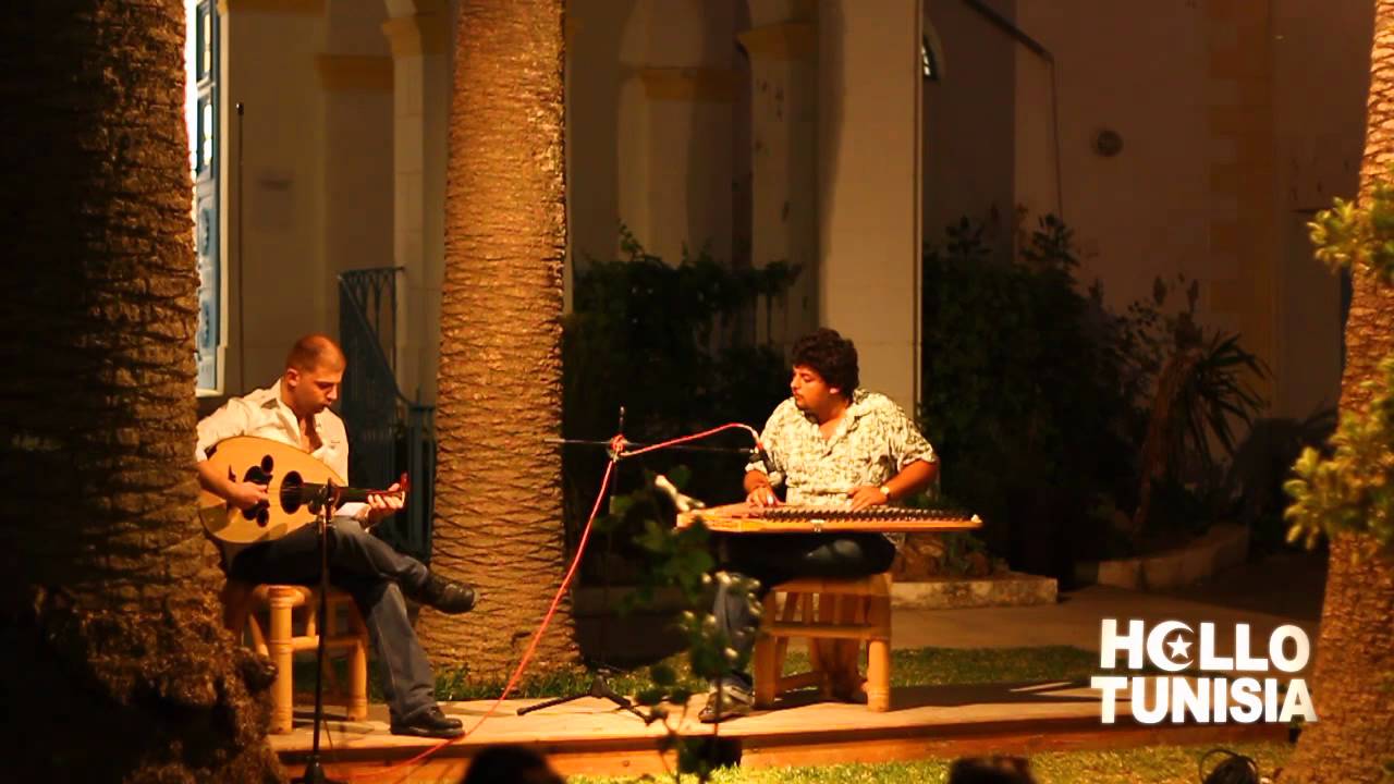 Anis M'rad & Mehdi B. Boubaker Cover 'Astrakan Café' 🎶