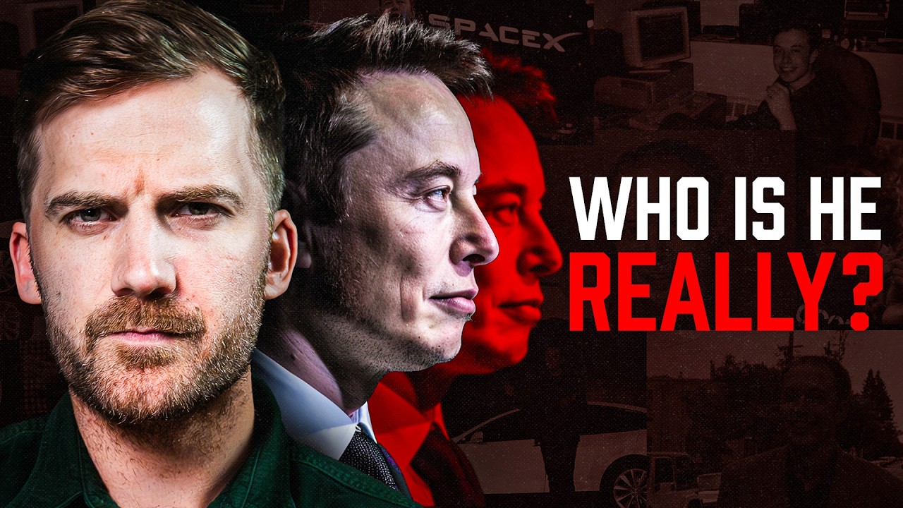 The Hidden Side of Elon Musk: What Sets Him Apart from Other Billionaires 🚀