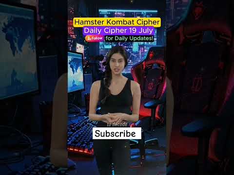 today hamster Kombat cipher code #earnmoneyonline  #hamsterkombat #crypto