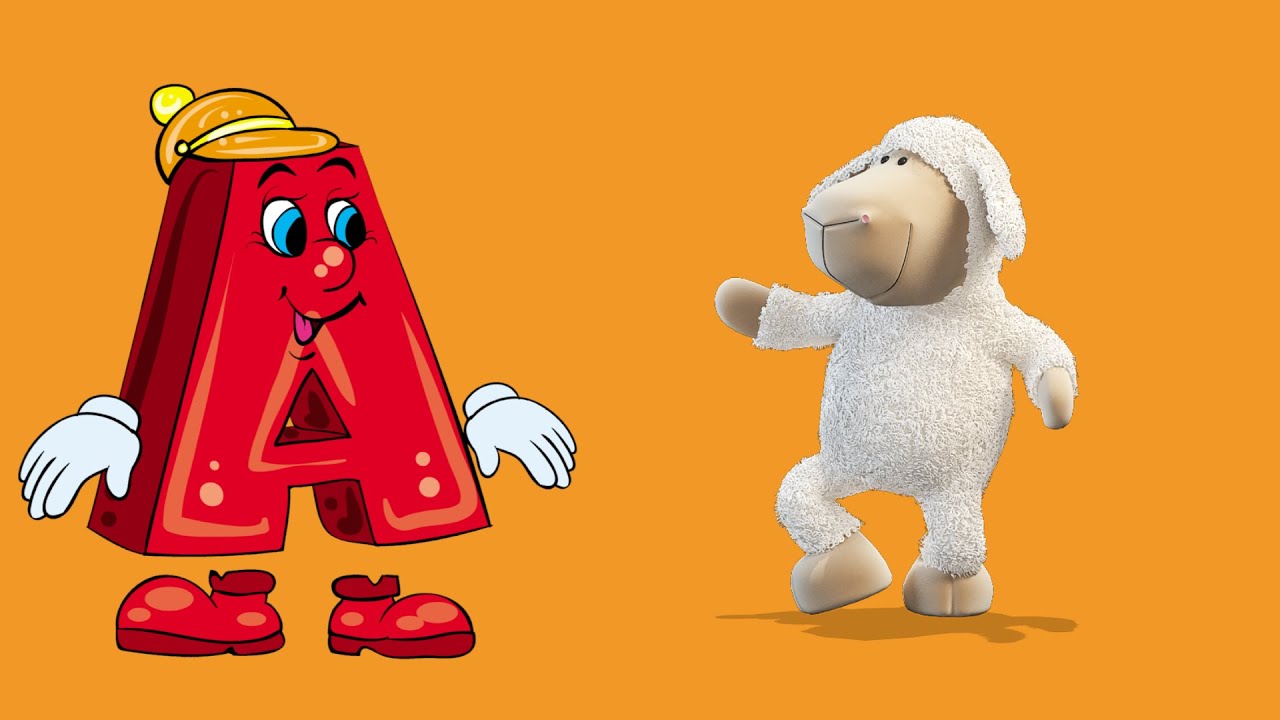 Learn Bulgarian Alphabet with Song 🎶