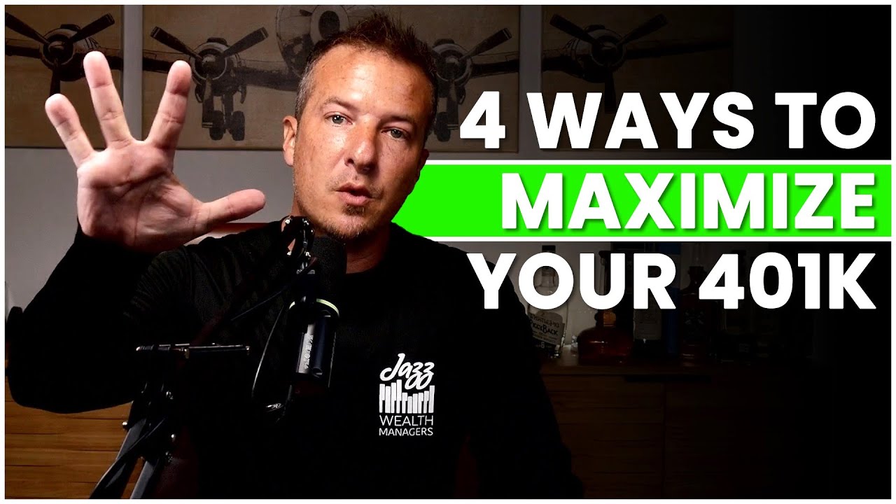 Maximizing Your 401K in 2025: 4 Expert Strategies