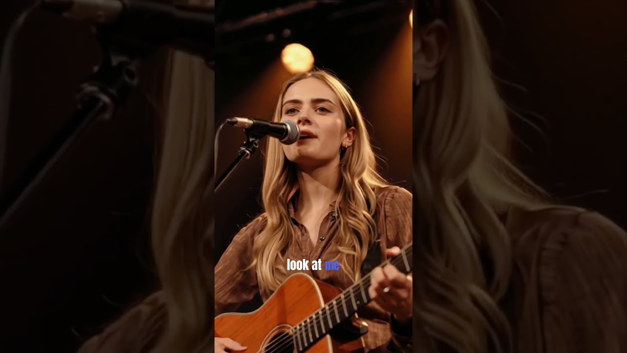 Sing Along with Lady Gaga's 'Always Remember Us This Way' 🎶 | Learn English & Feel Good Vibes