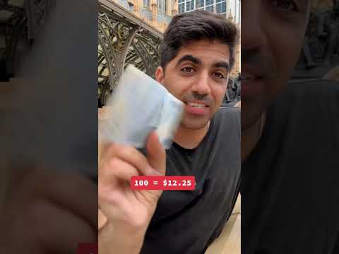 The money of China’s Macau 🇨🇳