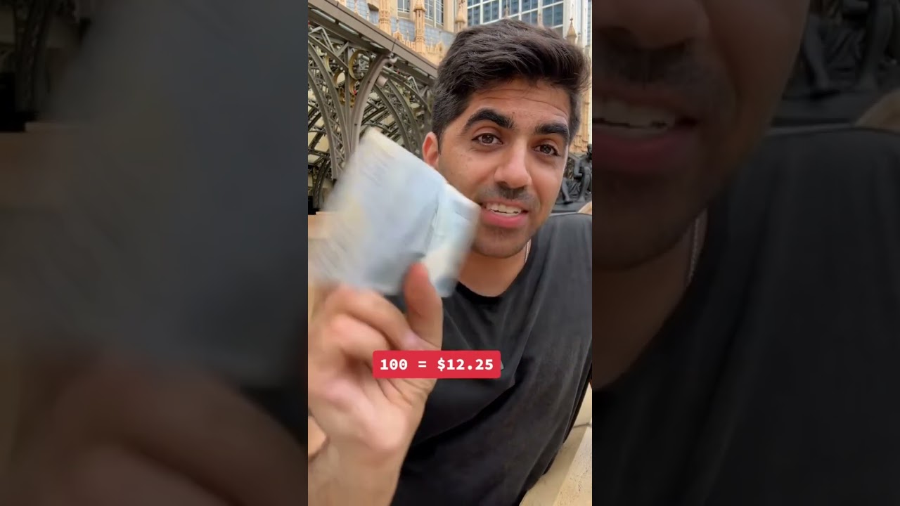 Discovering Macau's Unique Currency 🇲🇴