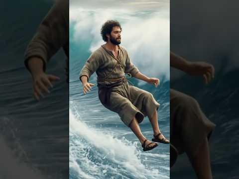 🌊 “FROM THE DEPTHS: THE STORY OF JONAH”