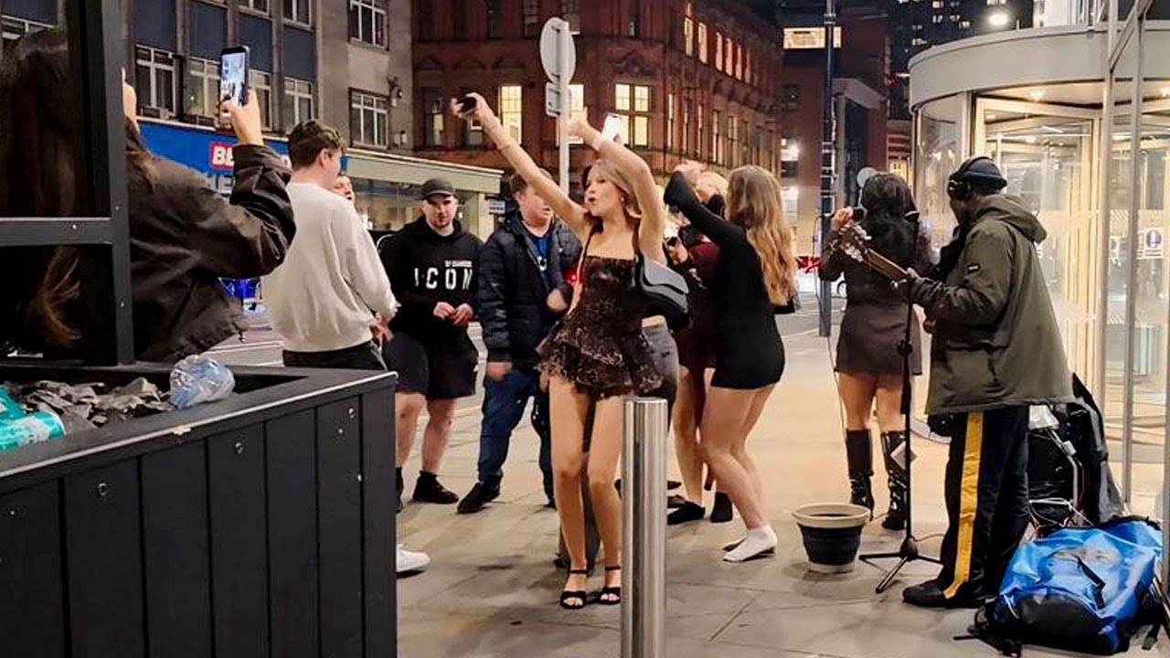 Manchester After Midnight: What Really Happens? 🇬🇧