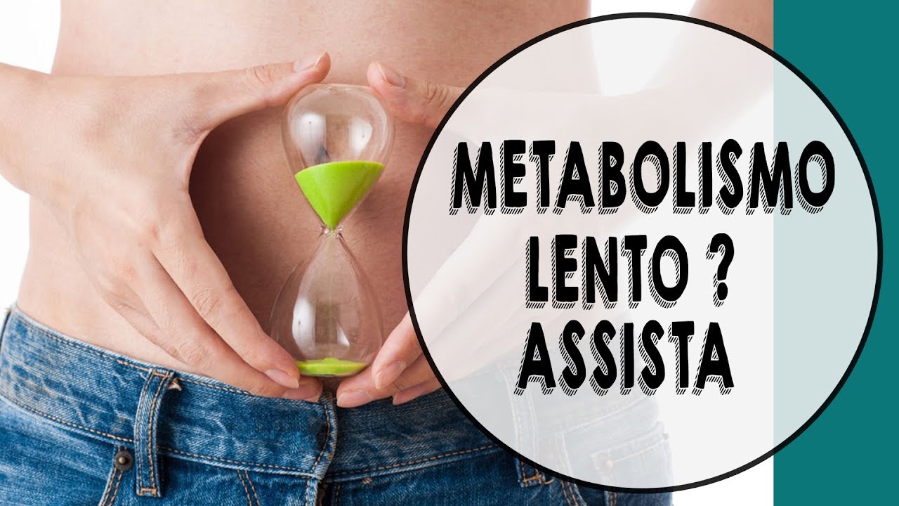 Como Identificar e Melhorar um Metabolismo Lento 🧬