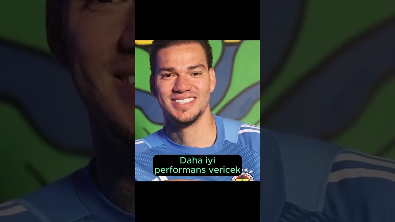 Ederson'dan Daha İyi 5 Kaleci 🧤