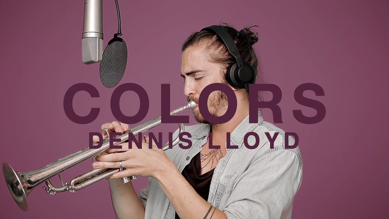 Dennis Lloyd Performs ‘Leftovers’ on A COLORS SHOW 🎶