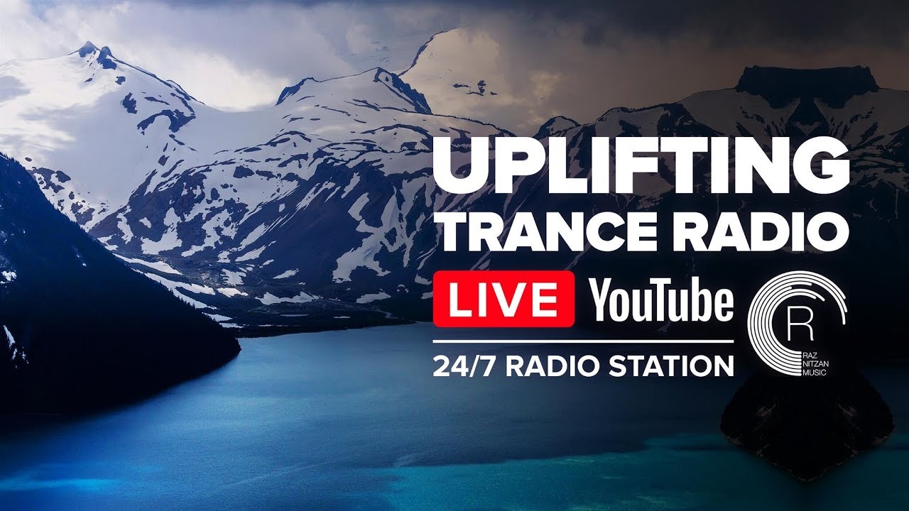 Uplifting Trance Radio 🎶 | 24/7 Live Stream of the Best Trance & Vocal Tracks