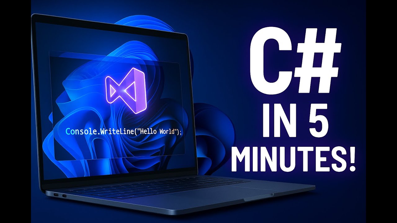 Quick Guide: Install Visual Studio & Run C# on Windows 11