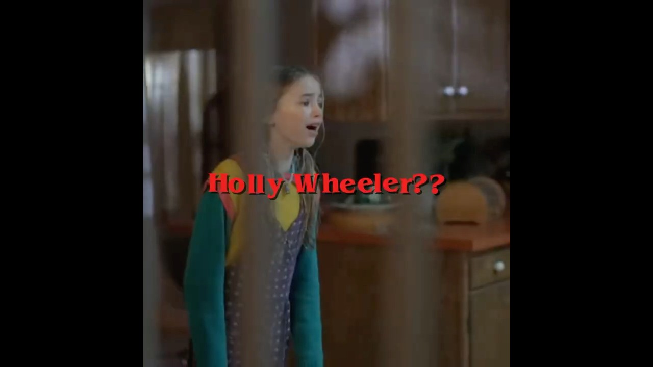 Stranger Things 5 Theory: The Mysterious Disappearance of Holly Wheeler 👀