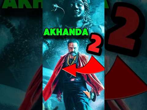 Akhanda 2 TEASER IS HERE!😯 |