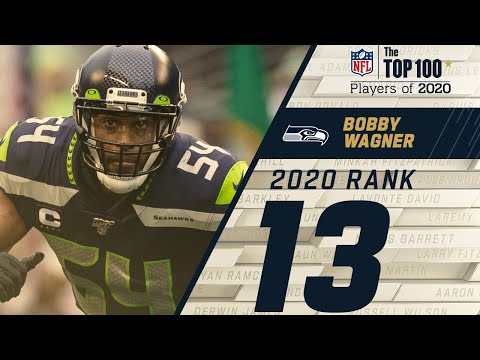 #13: Bobby Wagner (LB, Seahawks) | Top 100 NFL Players of 2020