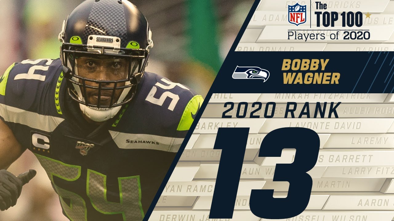 Bobby Wagner: Seahawks Star Ranked Among Top 100 NFL Players of 2020 🏈