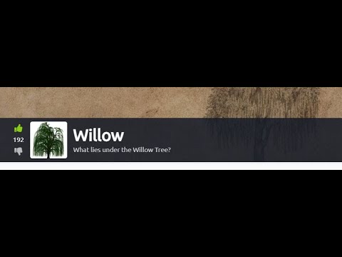 Willow - TryHackMe Walkthrough 🔍