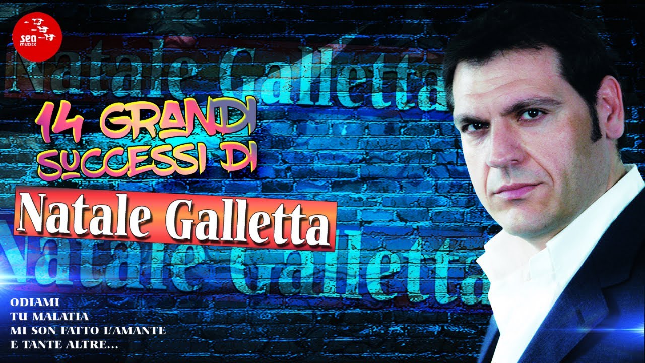 Natale Galletta - Il nostro domani - Official Seamusica