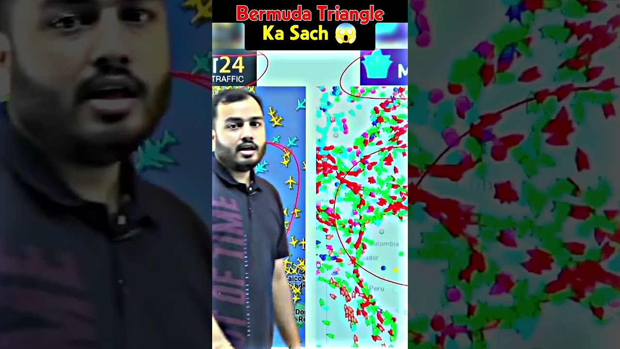 बर्मुडा ट्रायंगल का रहस्य: क्या है असली कहानी? ✨