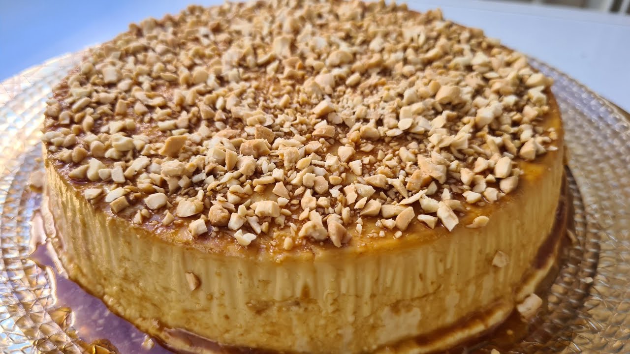 روايال فلان سهل ولذيذ مع سر التحضير🍮