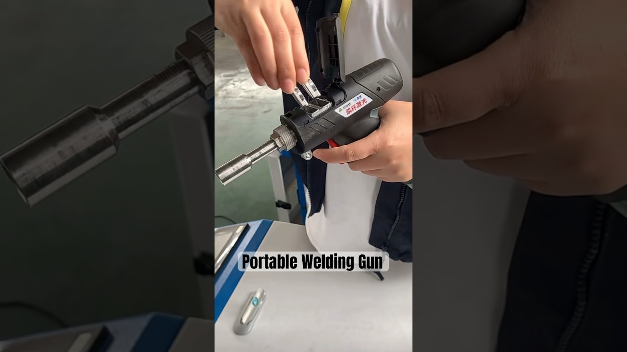 Top Portable Welding Guns of 2025 🔧