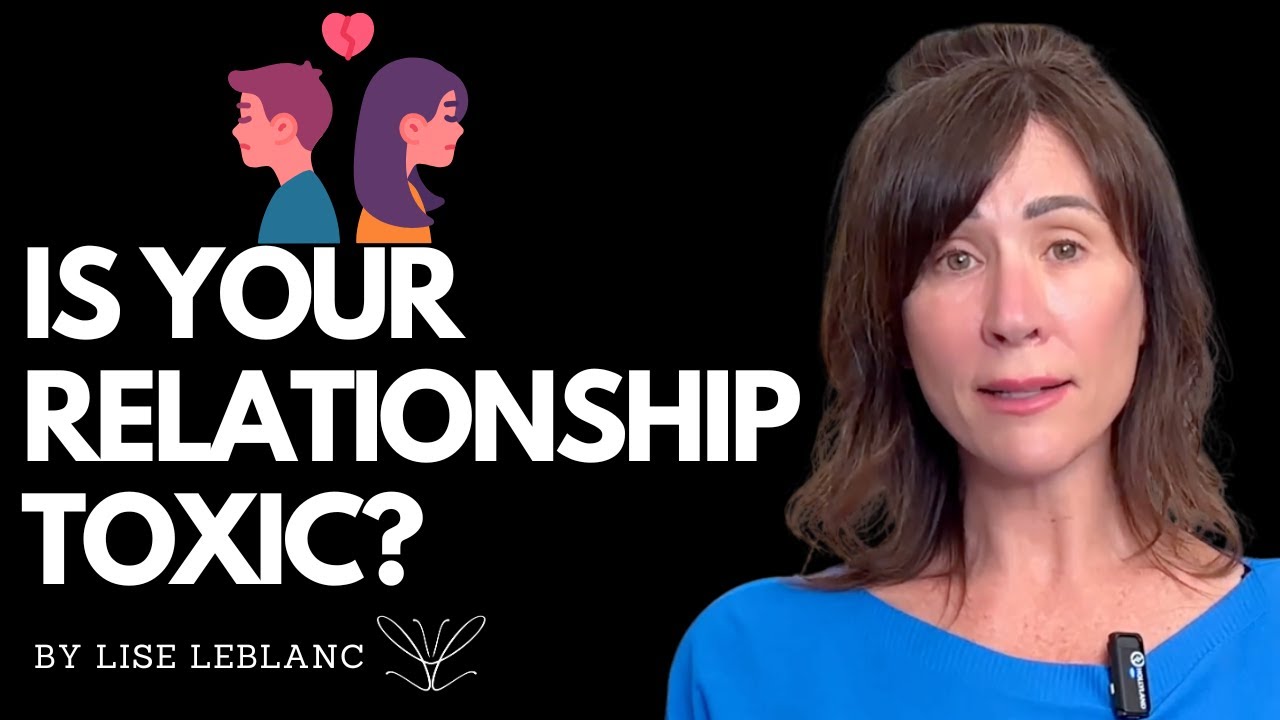 10 Warning Signs of a Toxic Relationship 🚩