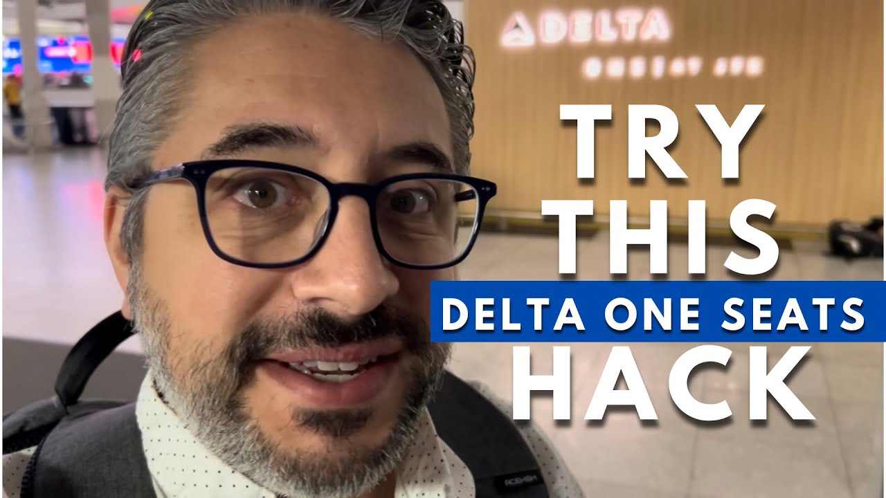 Fly DeltaOne Without the Price 💺