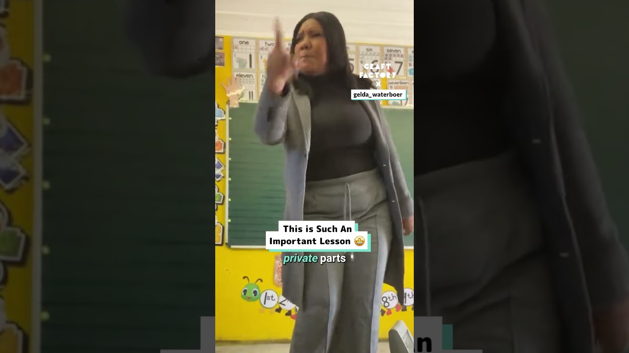 Teaching Students Boundaries & DIY Skills βοΈ