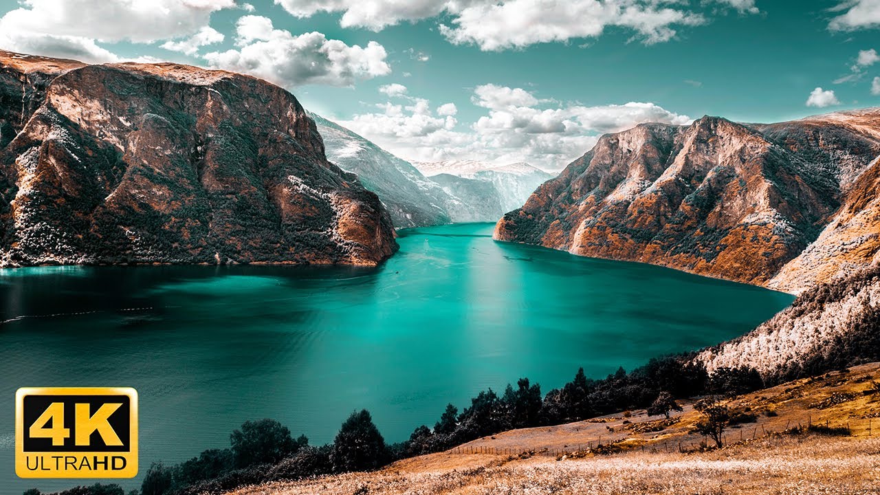 6 Hours of Stunning Earth Views in 4K 🌍