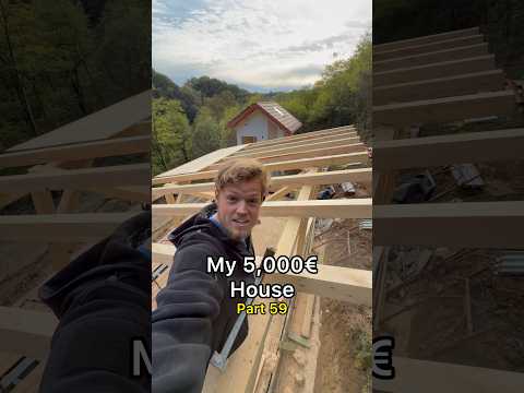 My 5,000β¬ House - Part 59