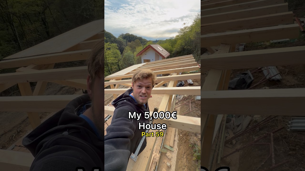 My €5,000 House - Part 59 🏡