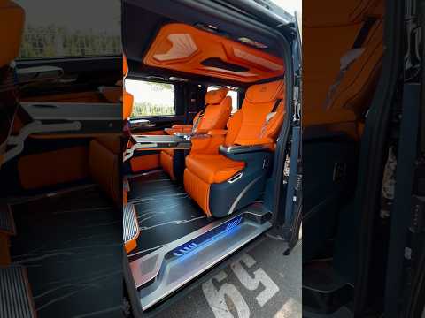Mercedes Benz V250 Vip 😱🔥#mercedesvito #maybach #vip #v250 #shorts #youtubeshorts #showofar