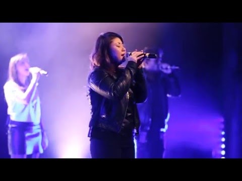 Cluster Live - Enjoy the Silence in Genoa 🎶