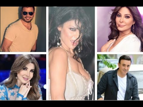 Les stars arabes les plus riches!🤑💰