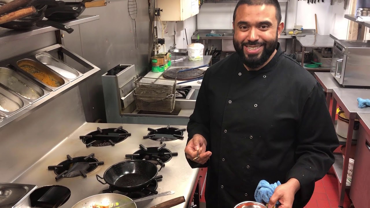 How to Make Chicken Tikka Balti (BIR) 🍛