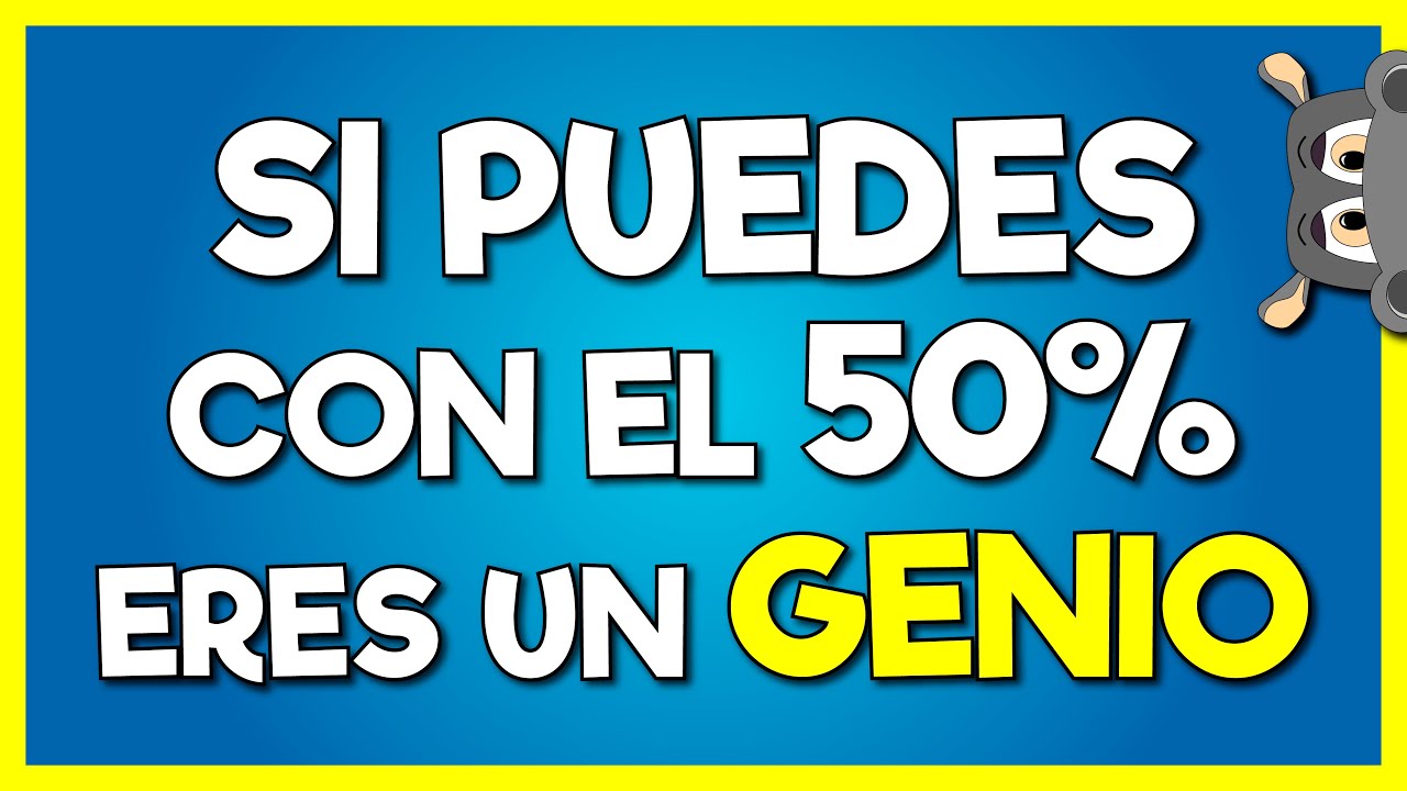 100 Preguntas de Cultura General: Desafío de Trivia