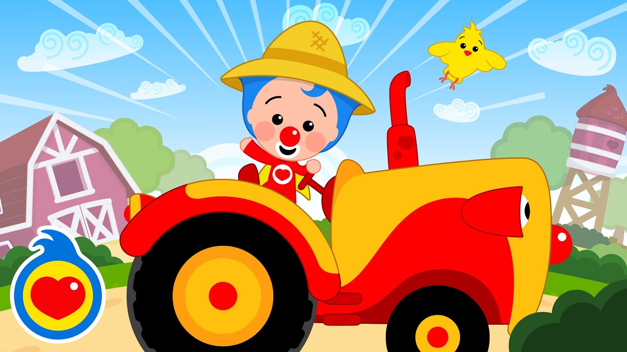 Seu Lobato 👩🌾 🐮 🐴 🐷 | Música Infantil com Um Herói do Coração ❤️