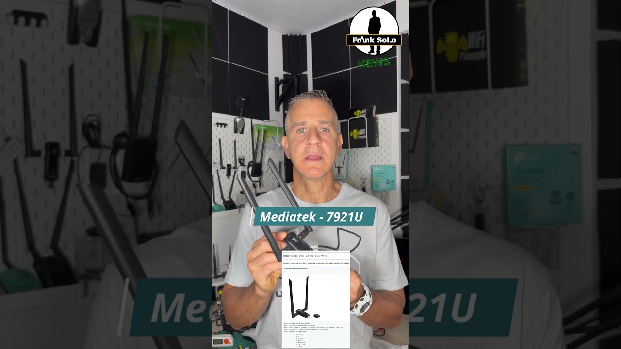 Las 3 Mejores Antenas para Hacking WiFi 🔍