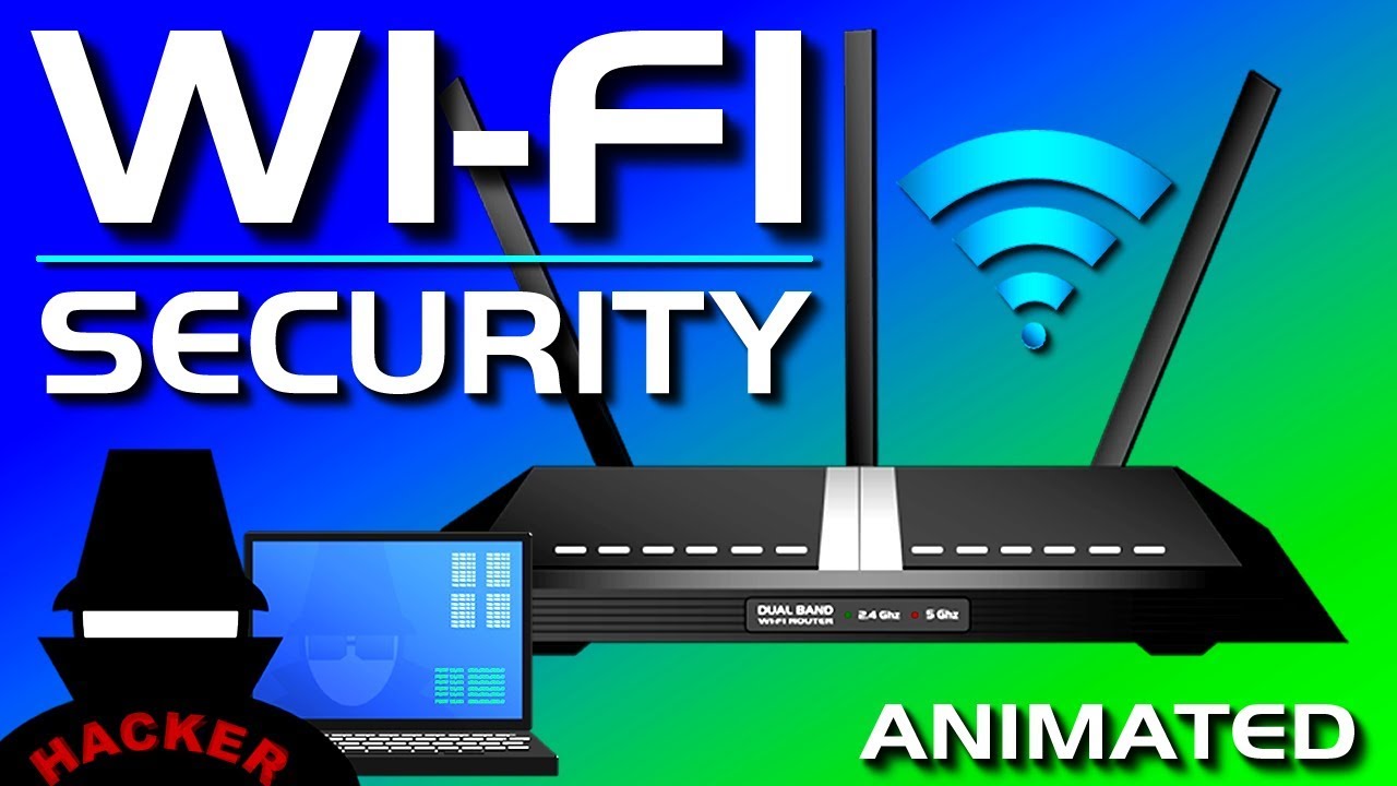 Ultimate Guide to WiFi Security: WEP, WPA, WPA2, WPA3 & More 🔒