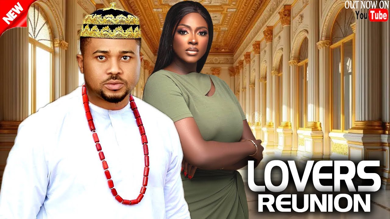 Lovers' Reunion: Mike Godson & Ella Idu Star in Exciting 2025 Nigerian Movie 🎬