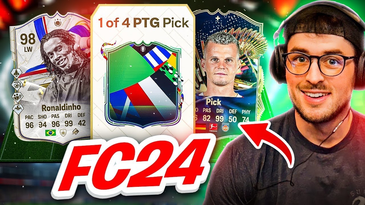Back to FC24 & Surprised Me! 😂