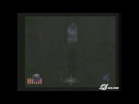 Thief: Deadly Shadows PC Games Gameplay - Escaping in a