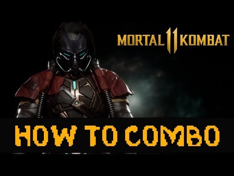 MK11 - From Kasual to Kompetitive - How to Combo